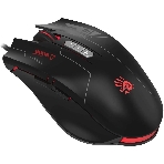 Комплект клавиатура+мышь A4Tech Bloody B1700 проводной, USB, 6000 DPI, чёрный, фото10