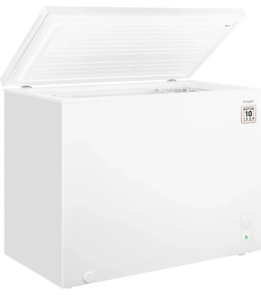 Морозильный ларь Willmark CF-479IW, белый, 361л