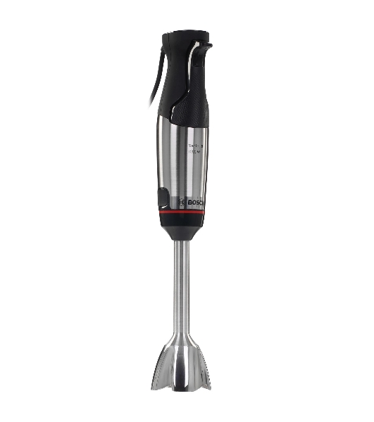 Блендер погружной Bosch MSM6M610 черный, 1000 Вт, плавная регулировка