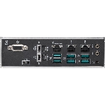 Серверная материнская плата ASUS PRO WS W890E-SAGE SE, LGA 4710-2, Intel W890, 8xDDR5, 4xSATA, 4xM.2, 7xPCIe 5.0 x16, 1xVGA, 2x10Gb LAN, IPMI, 2xUSB-C 40Gbps (USB4 / Gen3x2), 6xUSB-A 10Gbps, 2x3.5 мм, 7.1, EEB, фото4