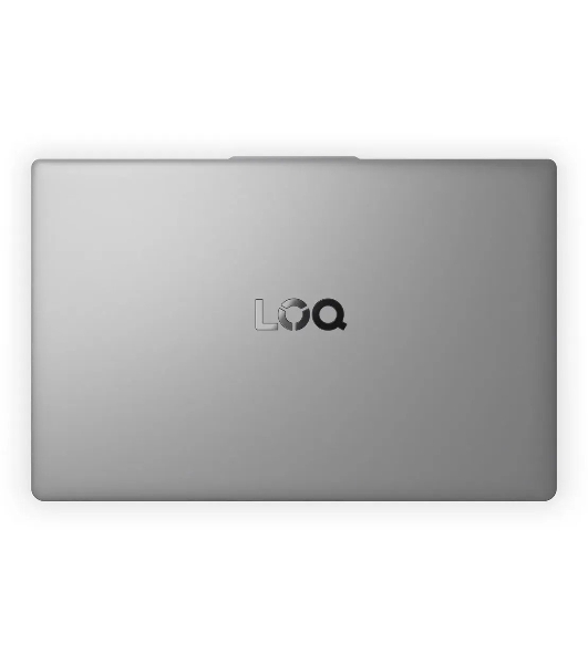 Ноутбук Lenovo LOQ 15IAX9E/15.6'/IPS/Intel Core i5-12450HX/16Gb/512Gb SSD/nVidia GeForce RTX 3050 6Gb/Windows 11 Home/серый/1.77kg