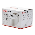 Хлебопечка Starwind SBMM1224 белый, 850 Вт, 1.25 кг, 12 программ, фото7