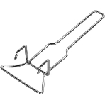Плита электрическая Maunfeld MEC55CS08D серебристый, конфорок 4 шт, духовка 60 л, 50 см x 85 см x 60 см, фото2