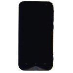 Дисплей для Asus ZX551ML с рамкой, черный, фото 1
