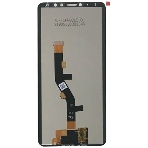 Дисплей для Meizu Note 8, черный, фото2