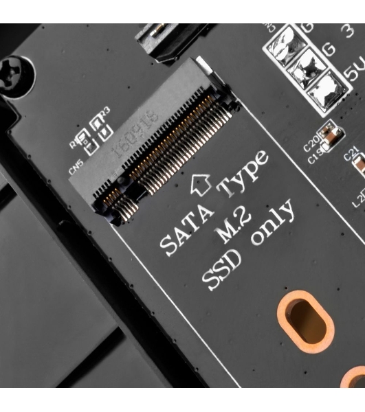 Многофункциональная панель Silverstone G56FPS01BA00020
