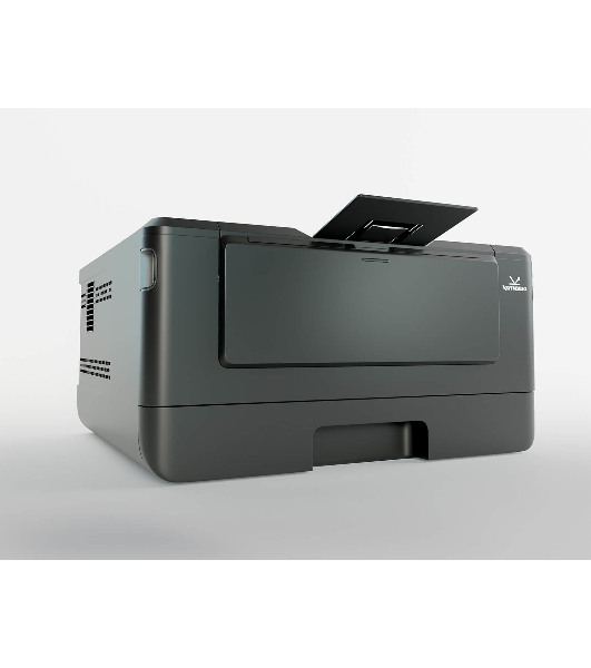 Принтер лазерный Катюша P130, А4, ч/б, печ. до 33 стр/мин., 1200 x 1200 dpi, USB, RJ-45