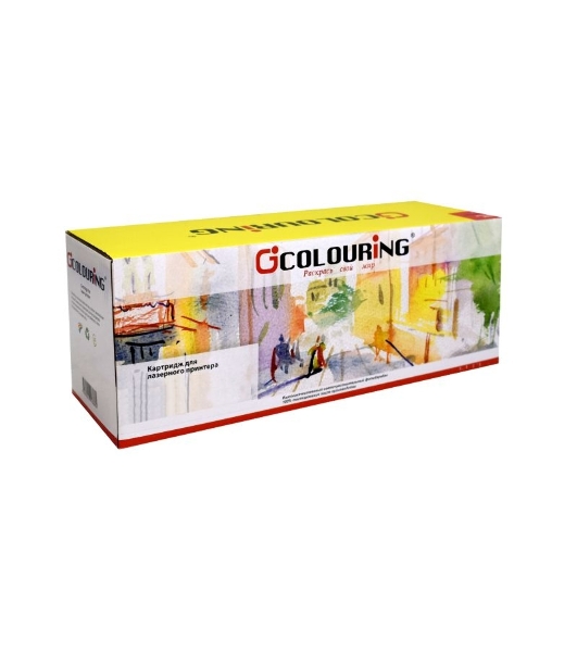 Картридж лазерный Colouring CG-CLT-M406S пурпурный (1000 стр.) для принтеров Samsung CLP-360/362/363/364/365/365W/366/366w/367W/368/410/460/CLX-3300/3302/3303/3303FW/3304/3305/3305W/3305FW/3305FN/3306W/3306FW/3306FN/3307W/3307FW
