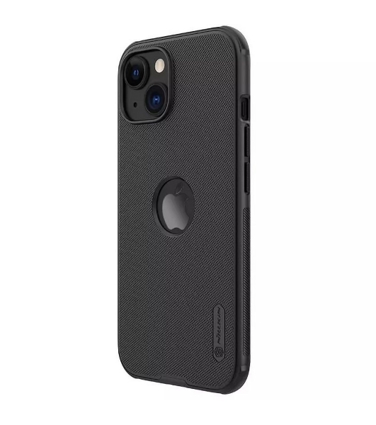 Чехол Super Frosted Shield Pro, черный, (AP IP15)