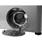 Стиральная машина Бирюса WM-SC914/15 W перламутровый синий, загрузка фронтальная 9 кг, 1400 об/мин, класс А+++, фото2