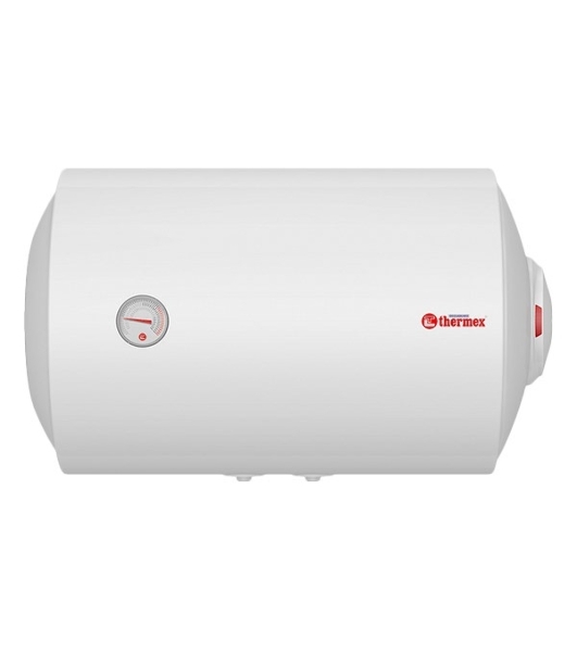 Водонагреватель электрический Thermex TitaniumHeat 80 H белый, накопительный, 80 л, 2 кВт, настенный, горизонтальный, бак с титановым покрытием