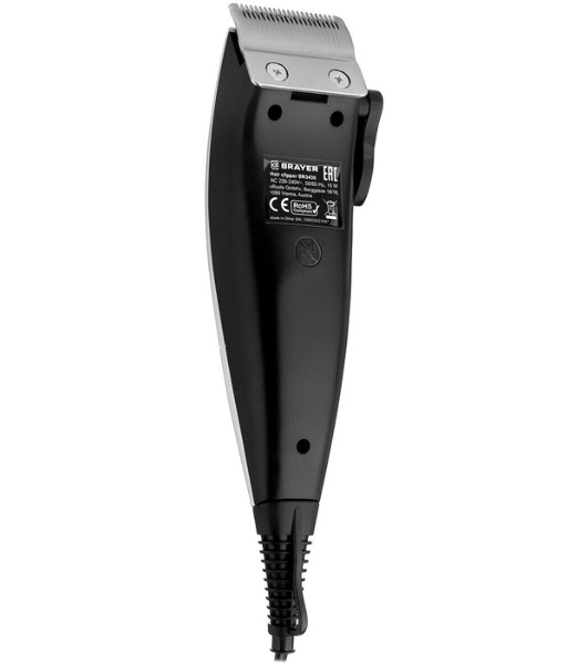 Машинка для стрижки BRAYER BR3430