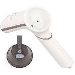 Отпариватель Panasonic NI-GHD011AW белый/коричневый, 900 Вт, 19 г/мин, 80 мл, фото7