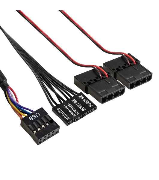 Серверный корпус ExeGate Pro 3U300-03 (RM 19', высота 3U, глубина 300, БП 700PPH-SE 80 PLUS® Bronze, USB)
