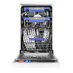 Посудомоечная машина Maunfeld MWF45230W, белый, 45 см, 10 компл., 49 дБ, класс A++, фото3