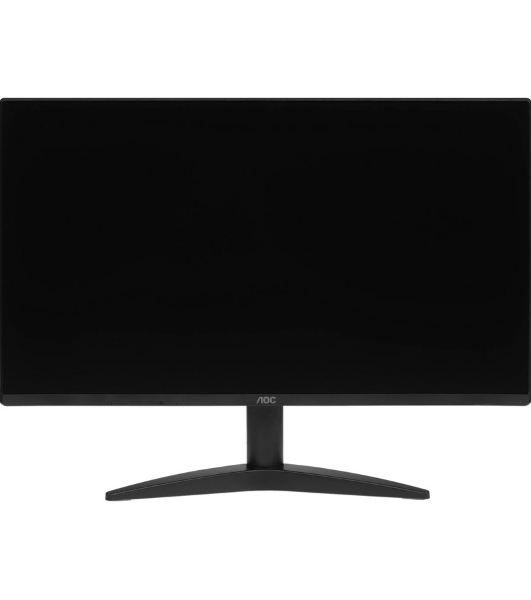 Монитор 25' AOC 25B36H3 IPS 1920x1080, 120 Гц, 1 мс (MPRT), 16:9, 300 кд/м², HDMI 1.4, VGA, Adaptive-Sync, Flicker Free, Low Blue Light, черный