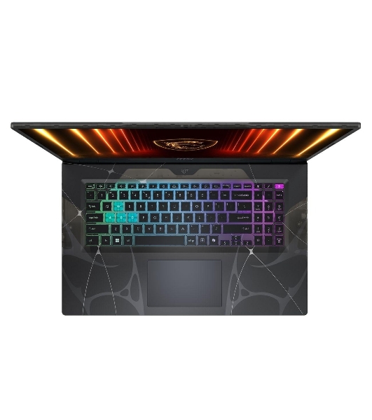 Ноутбук MSI Cyborg 17 B2RWEKG-280XRU/17.3'/IPS/Intel Core 5 210H/16Gb/1Tb SSD/NVIDIA GeForce RTX5050 8Gb/NoOS/черный/2.5kg