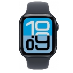 Умные часы Apple Watch SE 3 2025 A3325, 1.78' OLED, Wi‑Fi, Bluetooth 5.3, защита от воды, темно‑серый, фото2