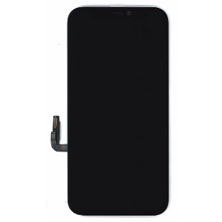 Дисплей (модуль) для Apple iPhone 12, iPhone 12 Pro в сборе с тачскрином (Foxconn)