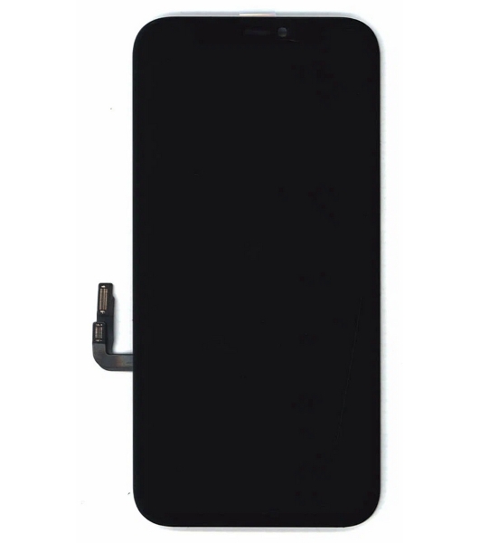 Дисплей (модуль) для Apple iPhone 12, iPhone 12 Pro в сборе с тачскрином (Foxconn)