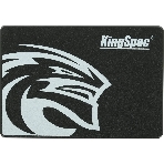 Накопитель SSD KingSpec P3-256, 256Gb, SATA, 2.5', R/W 570/500, фото4