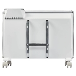 Конвектор электрический Electrolux ECH/AS2 -2000 ER белый, 2000 Вт, 25 м2, термостат, дисплей, фото3