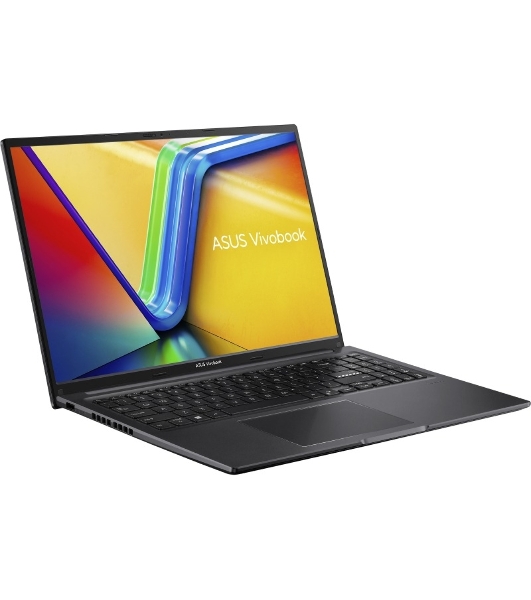 Ноутбук ASUS Vivobook 16 X1605VA-MB2106 Intel Core i5-13420H 2.1 GHz DDR4 16Gb 512Gb PCIE G4 SSD Intel Iris X Graphics 16.0' WUXGA (1920 x 1200) 16:10 IPS-level 60Hz Without OS 1.68 kg Indie Black