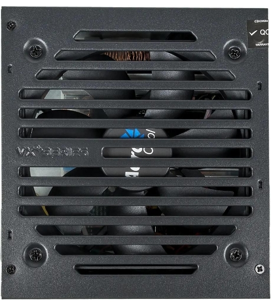 Блок питания Aerocool/Formula VX-700 PLUS, 700Вт, 120мм, черный, (аналог Aerocool VX Plus 700)