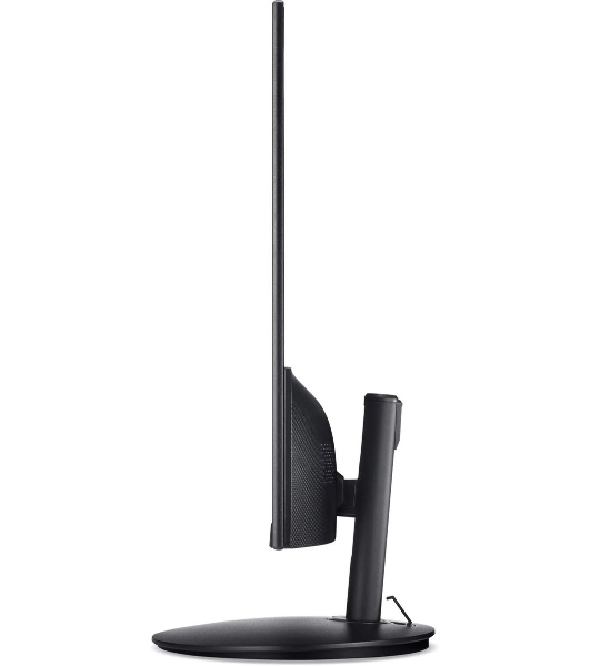 Монитор 23.8' Acer SH242YP1bmihux IPS 1920x1080, 144 Гц, 4 мс (1 мс MPRT), 16:9, 250 кд/м², HDMI 1.4, USB-C (65 Вт PD), 3.5 Jack, динамики (2×1 Вт), HDR10, FreeSync, черный