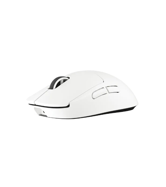 Мышь игровая беспроводная Logitech G PRO X Superlight 2C White (910-007542)