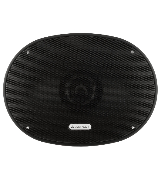 Автомобильная акустика ASPECT Cyan Line CWS-690, 6х9', 80/240 Вт, 4 Ом, 93 дБ