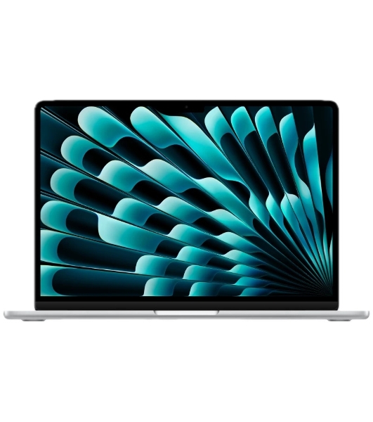 Ноутбук Apple MacBook Air M5 2026 MDH84 13-inch 10‑core CPU and 10‑core GPU, 16GB, 1TB SSD - Silver