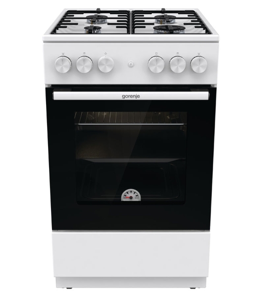 Плита Газовая Gorenje GG5A12WH белый
