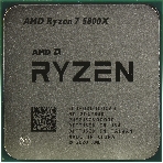 Процессор AMD Ryzen 7 5800X Soc-AM4 3.8GHz OEM, фото 1