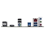Материнская плата Gigabyte B650M D3HP, AM5, AMD B650, 4xDDR5, 4xSATA, 2xM.2, 1xPCI-E 4.0 x16, 1xPCI-E x1, 1xHDMI, 2xDP, 1x 2.5Gb LAN, 3xUSB-A 3.2 Gen 1, 2xUSB-A 2.0, 1xUSB-C 3.2 Gen 1, 3x3.5 мм, 7.1, Micro-ATX, фото5