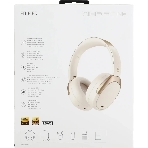 Гарнитура беспроводная Edifier WH950NB слоновая кость/золотистый беспроводные bluetooth оголовье, фото16