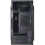 Компьютерный корпус KingPrice KPCC-MN208 черный без БП mATX 1x80мм 2x120мм 2xUSB 2.0 audio, фото2