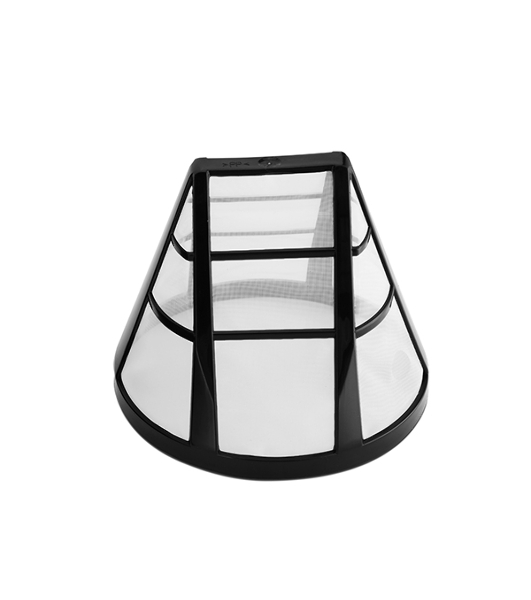 Кофеварка капельная Blackton Bt CM1117 черный, исп. кофе - молотый, 1,25 л, 750 Вт