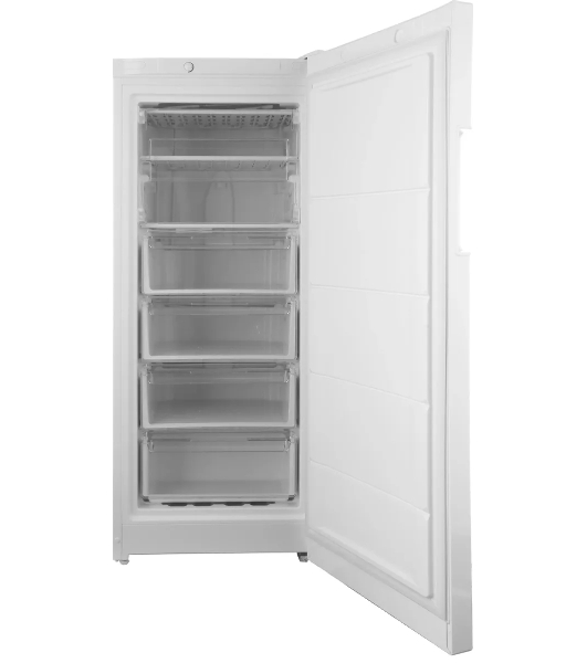 Морозильная камера Indesit DSZ 4150, белый, 214л, 6 ящиков