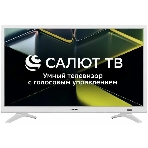 Телевизор Asano 24' 24LH5011T белый LED HD 60Hz Smart TV Салют ТВ, фото 1