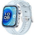 Умные часы HUAWEI Watch FIT 4 Pro Seiya-B29F, 1.82' AMOLED, GPS, IP6X, синий / серебристый, фото 1