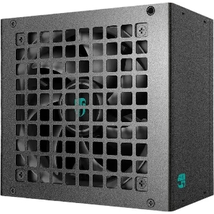 Блок питания Deepcool/GamerStorm PQ1000G (ATX 3.1, 1000W, Full Cable Management, PWM 120мм fan, 80 PLUS GOLD, Active PFC + Half Bridge + DC/DC, Full Japanese Capasitors, Gen5 PCIe) RET