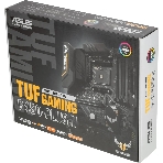 Материнская плата ASUS TUF GAMING B450-PLUS II, AM4, AMD B450, 4xDDR4, 6xSATA, 2xM.2, 1xPCI-E 3.0 x16, 1xPCI-E 2.0 x16, 3xPCI-E x1, 1xHDMI, 1xDP, 1x 1Gb LAN, 4xUSB 3.2 Gen 1, 1xUSB 3.2 Gen 2, 1xUSB-C 3.2 Gen 2, 5x3.5 мм, 7.1, ATX, фото6