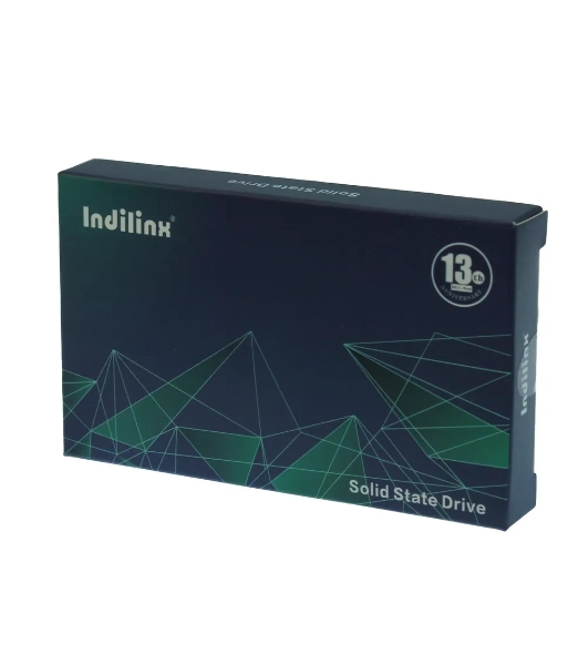 Накопитель SSD Indilinx IND-S3N80S 1ТБ, M.2 2280, SATA III, M.2, R/W 530/450