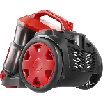 Пылесос Centek CT-2536 черный/красный, 420/2400 Вт, уборка сухая, пылесборник контейнер 2 л, фото6