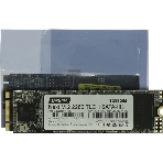 Накопитель SSD ExeGate EX280467RUS A2000MNext 120 Gb M.2 2280 3D TLC (SATA-III), фото2