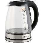 Чайник электрический Scarlett SC-EK27G36 1.8л. 1800Вт черный (корпус: стекло), фото10
