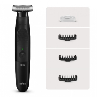 Триммер для волос Braun Series XT3100 Face