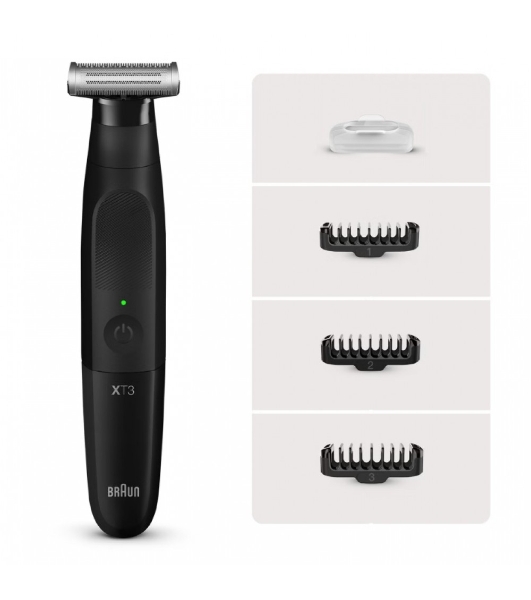 Триммер для волос Braun Series XT3100 Face