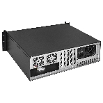 Серверный корпус ExeGate Pro 3U390-08 (RM 19', высота 3U, глубина 390, БП 800ADS, USB), фото3